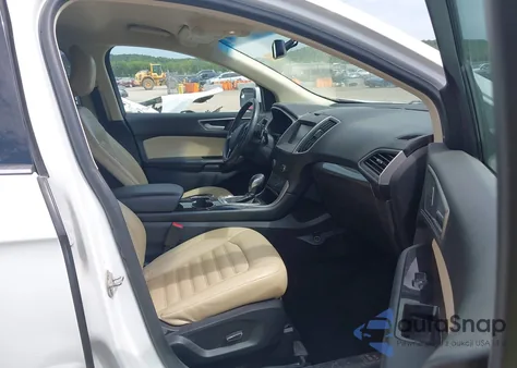2015 Ford Edge Sel из США, поврежденный, VIN 2FMTK4J81FBB97394